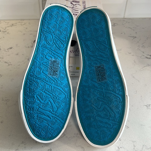 Blowfish Gray Hipster NIB 8 - Picture 6 of 10